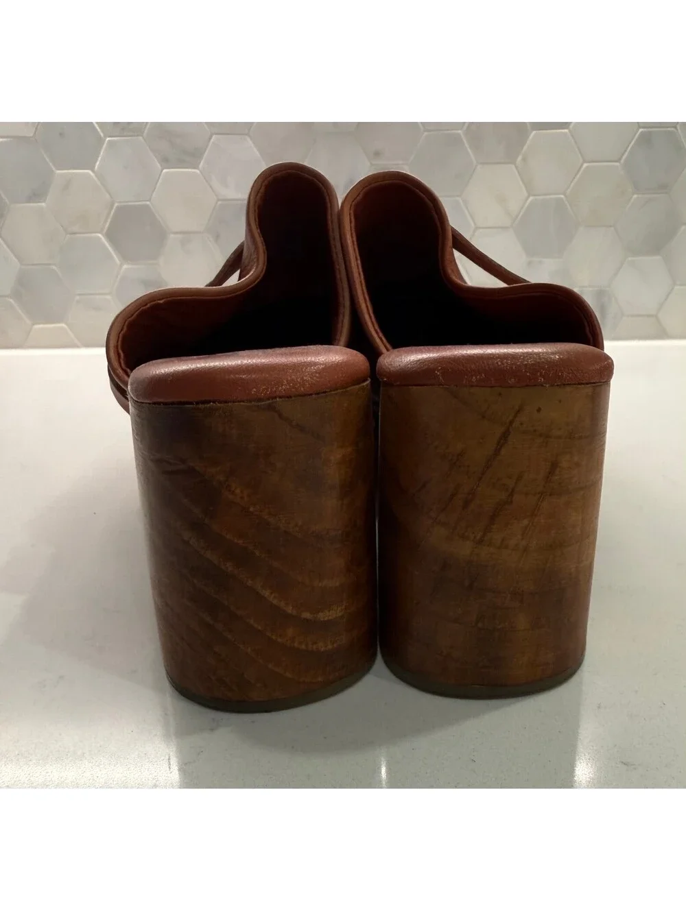Free People Calabasas Clogs Size 40/9.5